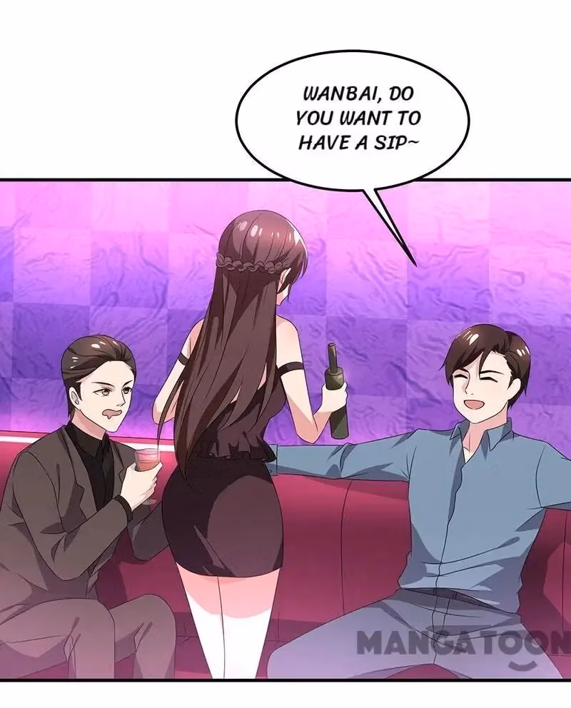 Hug Me, Bossy CEO Chapter 33 page 17 - 