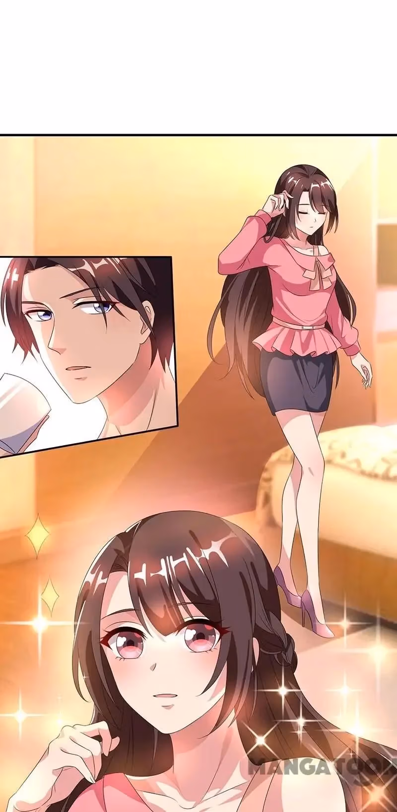 Hug Me, Bossy CEO Chapter 33 page 3 - 