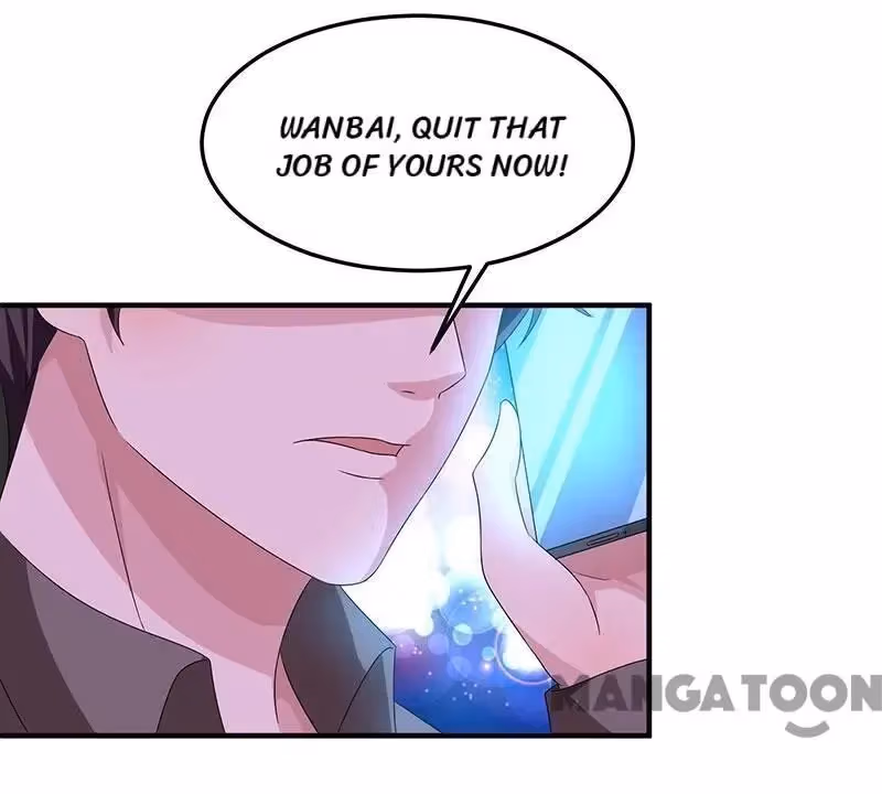 Hug Me, Bossy CEO Chapter 33 page 21 - 