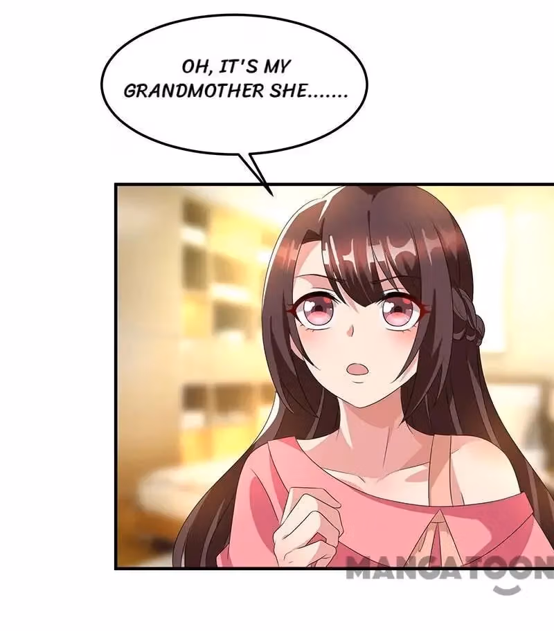 Hug Me, Bossy CEO Chapter 33 page 6 - 