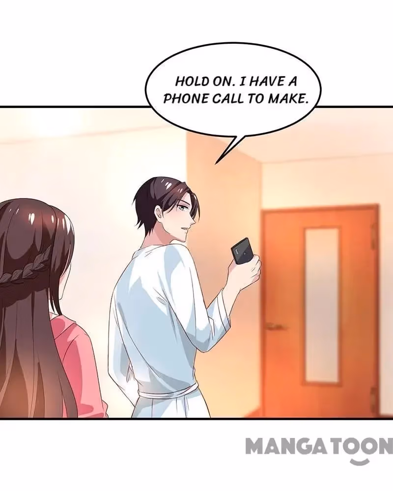 Hug Me, Bossy CEO Chapter 33 page 7 - 