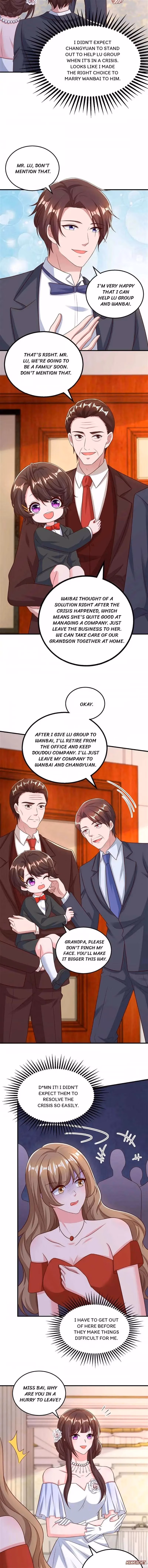 Hug Me, Bossy CEO Chapter 330 page 3 - 