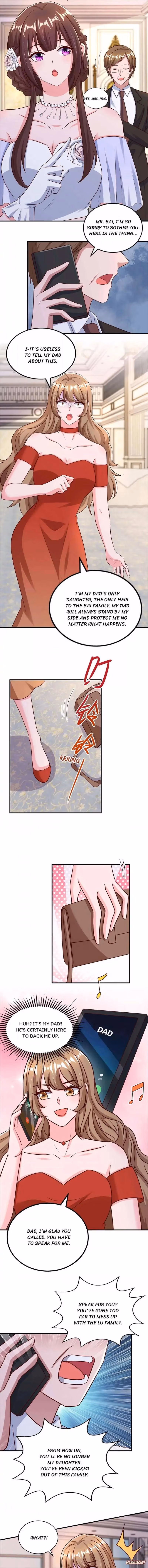 Hug Me, Bossy CEO Chapter 330 page 5 - 