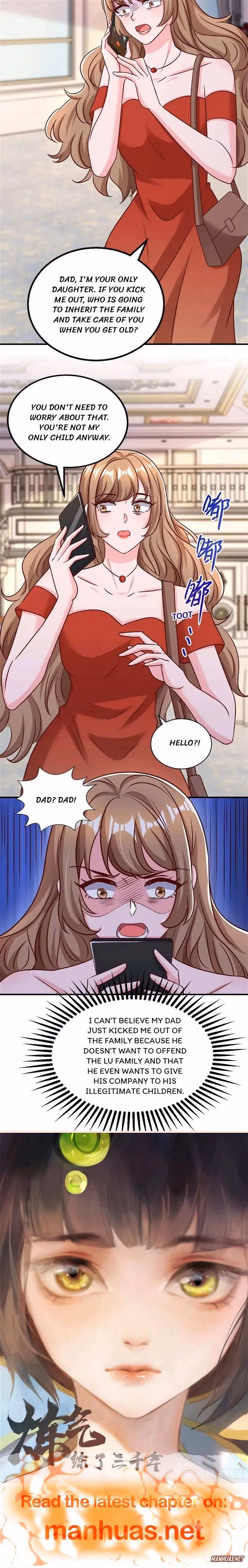 Hug Me, Bossy CEO Chapter 330 page 6 - 