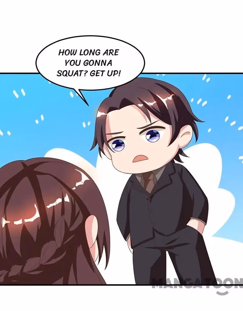 Hug Me, Bossy CEO Chapter 34 page 1 - 