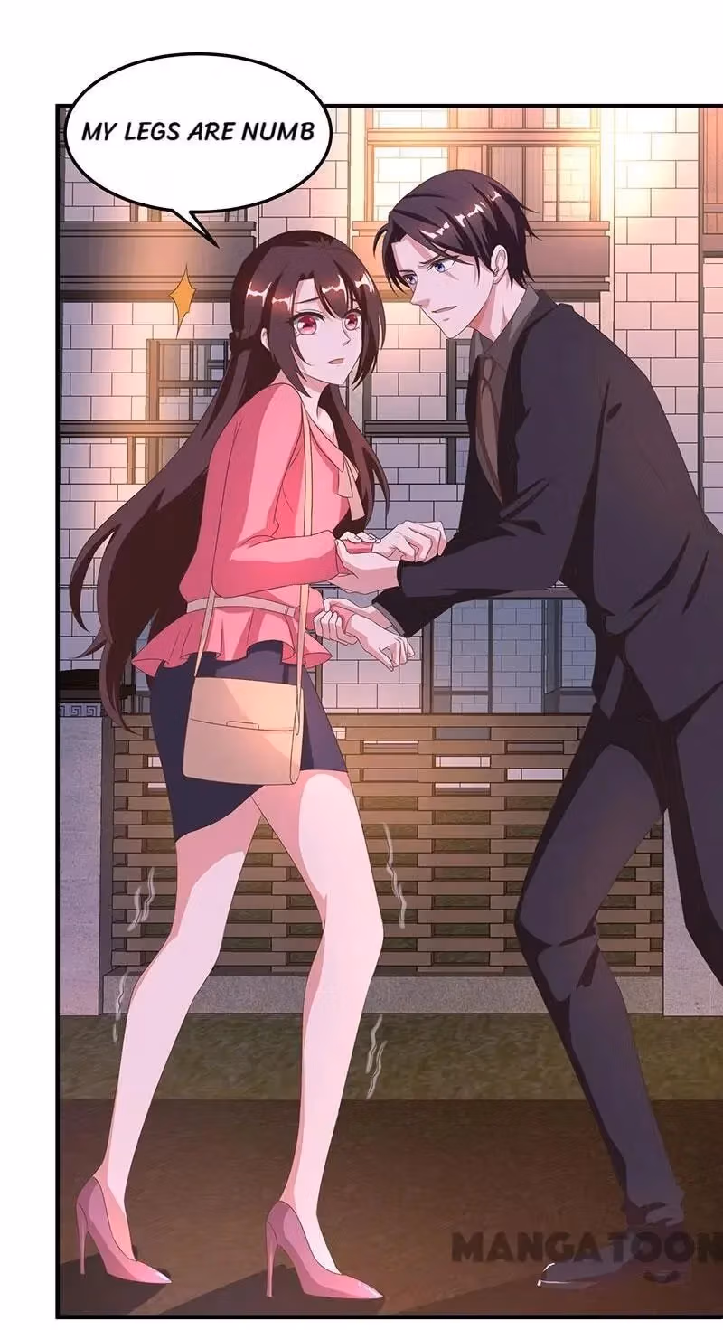 Hug Me, Bossy CEO Chapter 34 page 4 - 