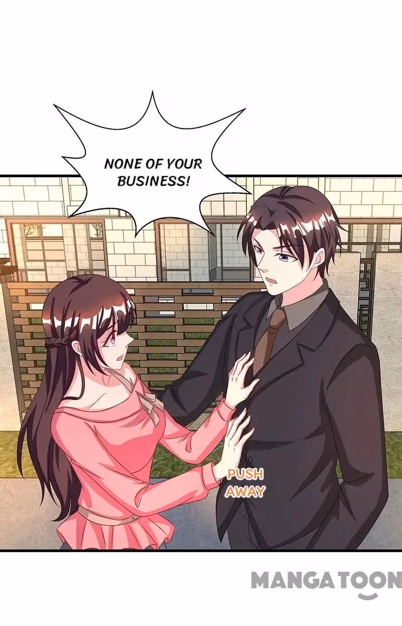 Hug Me, Bossy CEO Chapter 34 page 33 - 