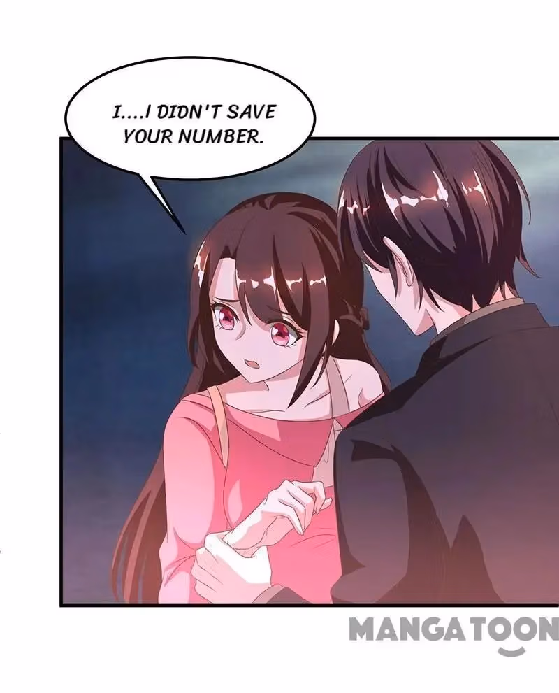 Hug Me, Bossy CEO Chapter 34 page 6 - 
