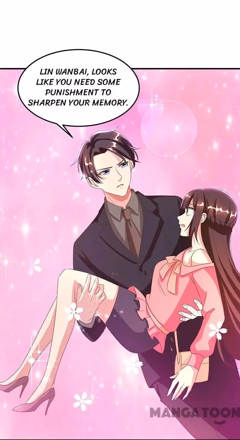 Hug Me, Bossy CEO Chapter 34 page 8 - 