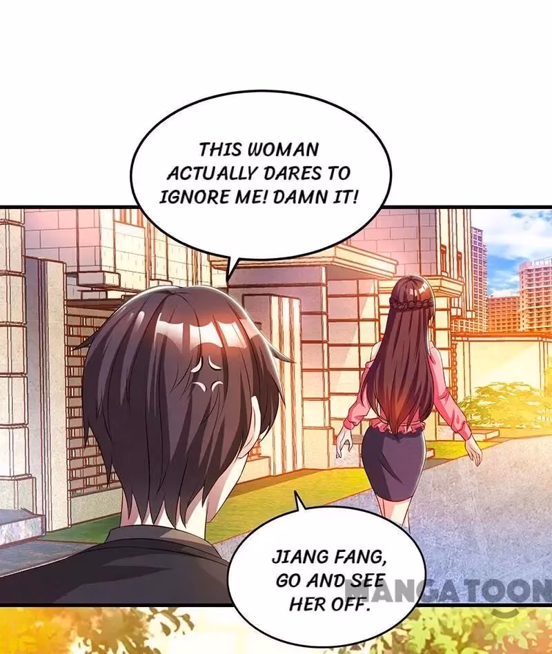 Hug Me, Bossy CEO Chapter 35 page 1 - 