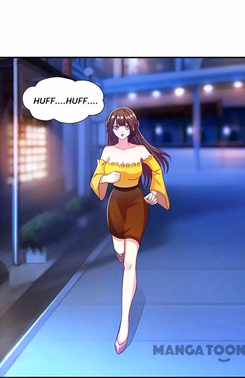 Hug Me, Bossy CEO Chapter 35 page 13 - 