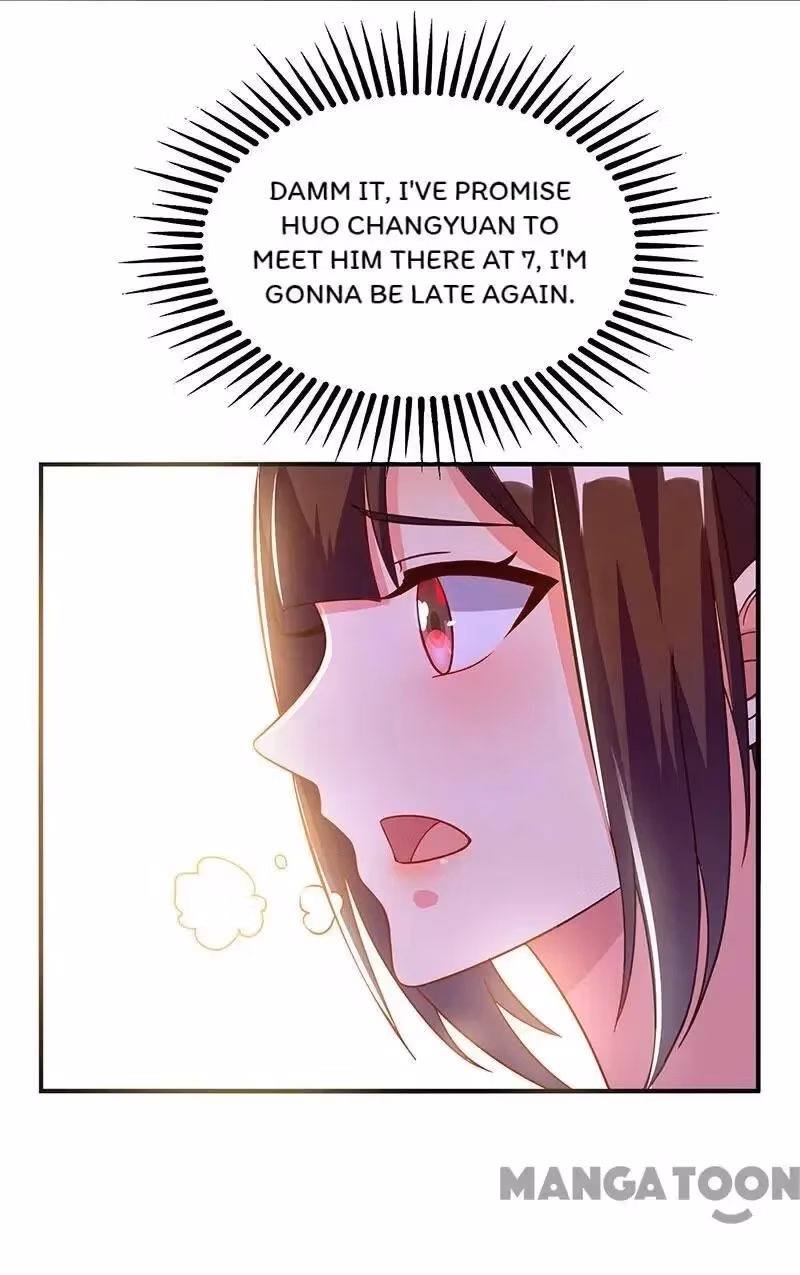 Hug Me, Bossy CEO Chapter 35 page 14 - 