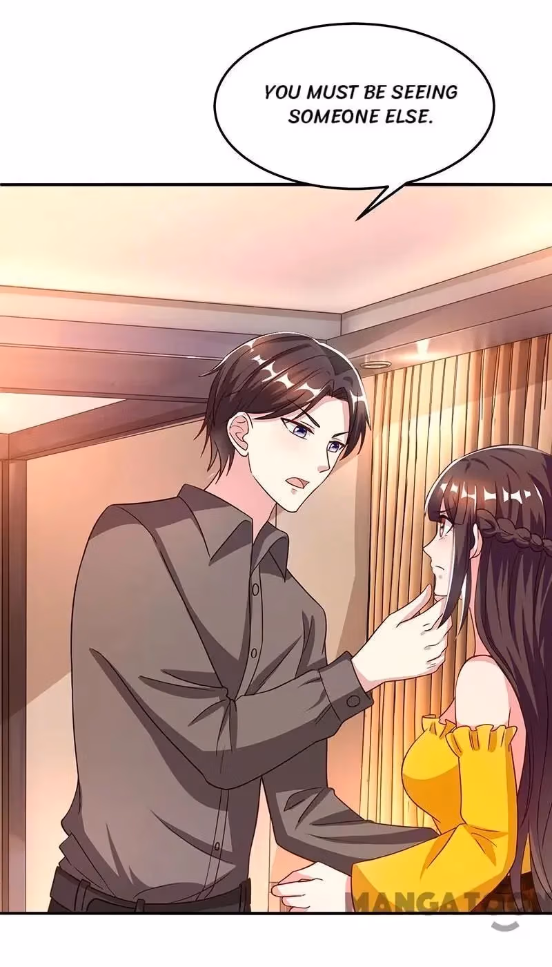 Hug Me, Bossy CEO Chapter 35 page 18 - 