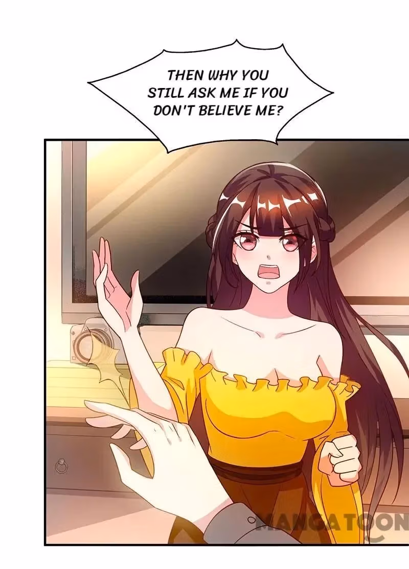 Hug Me, Bossy CEO Chapter 35 page 19 - 