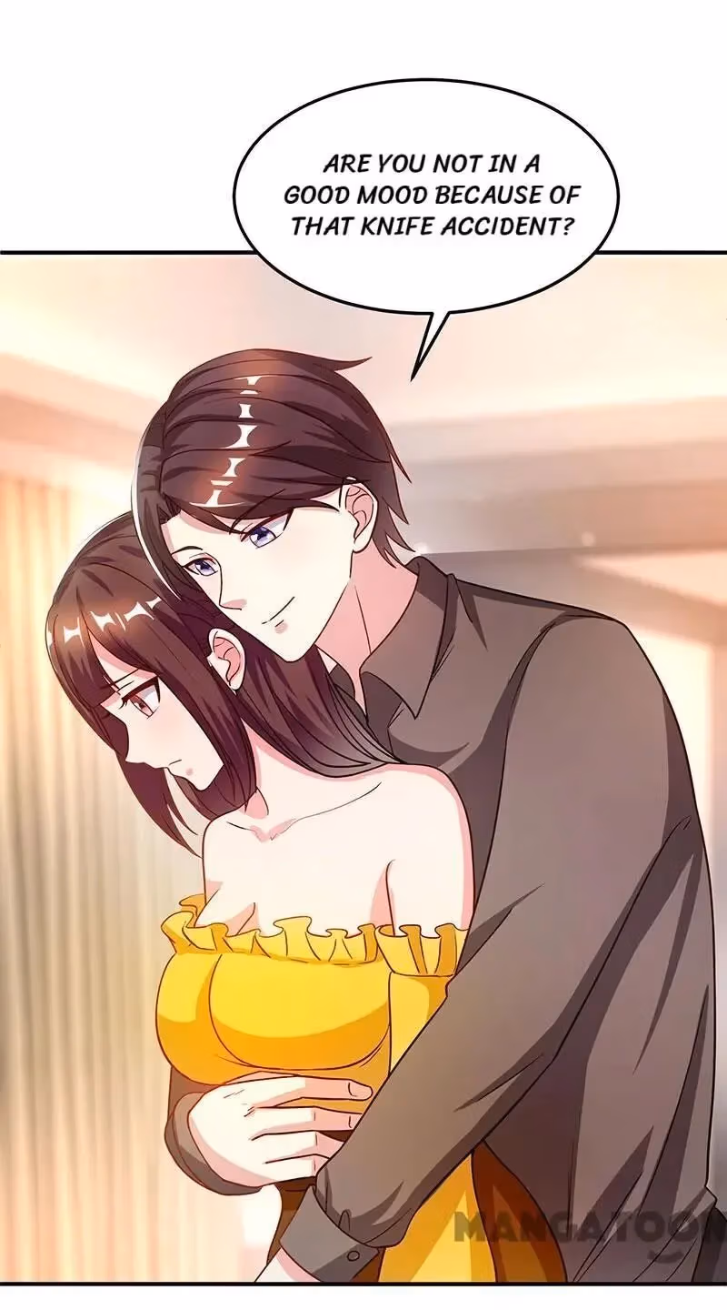 Hug Me, Bossy CEO Chapter 35 page 22 - 