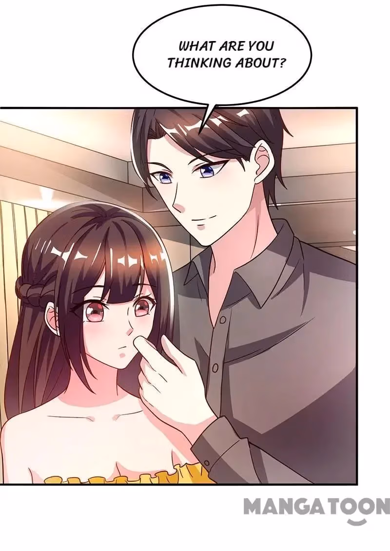 Hug Me, Bossy CEO Chapter 35 page 24 - 