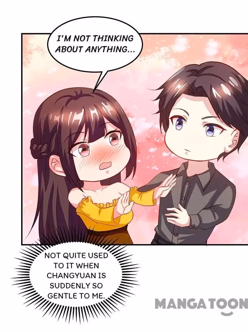 Hug Me, Bossy CEO Chapter 35 page 25 - 