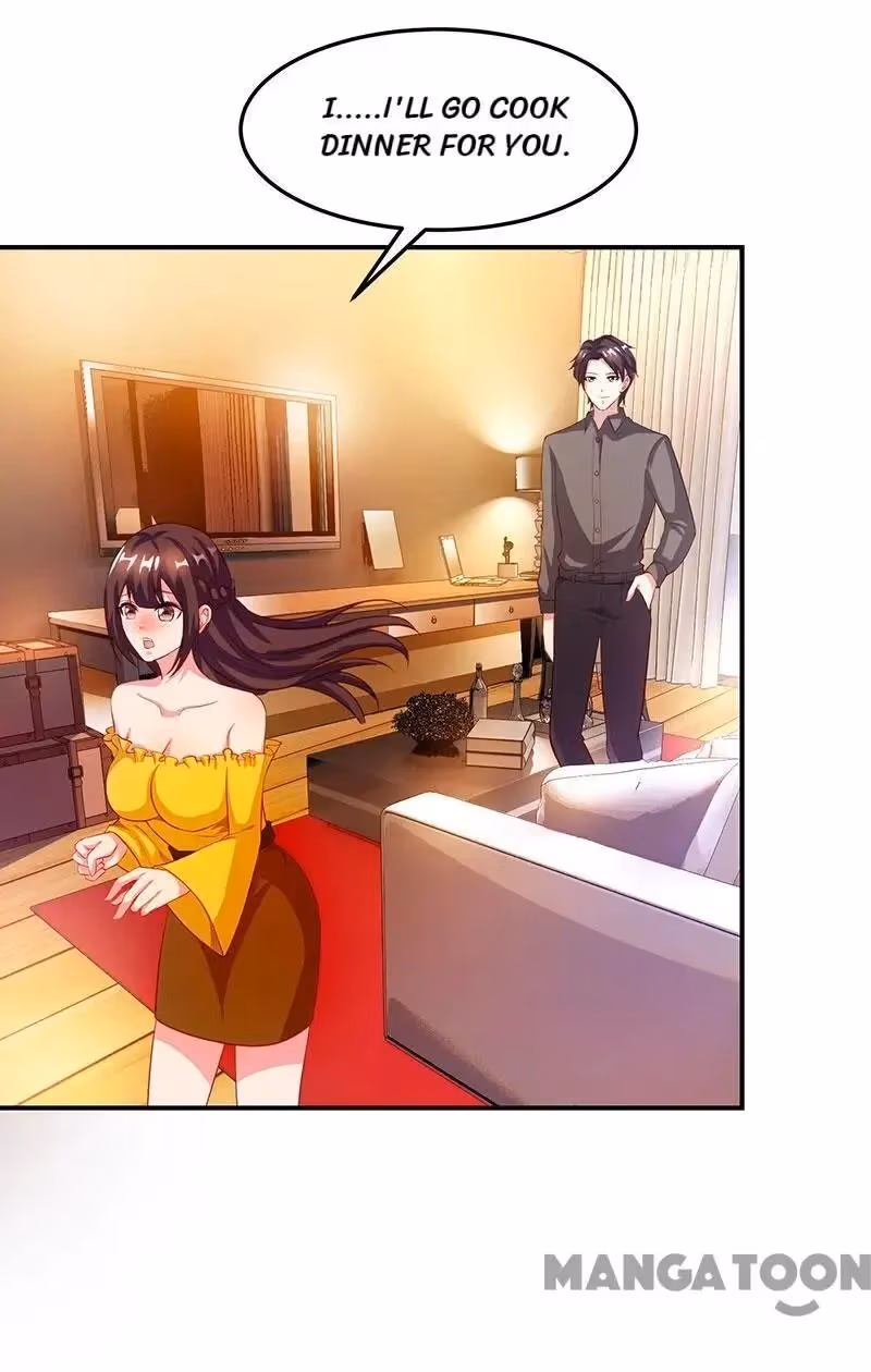 Hug Me, Bossy CEO Chapter 35 page 26 - 