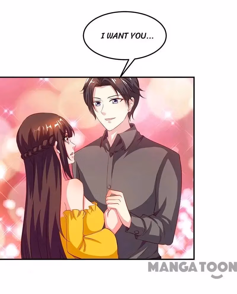 Hug Me, Bossy CEO Chapter 35 page 34 - 