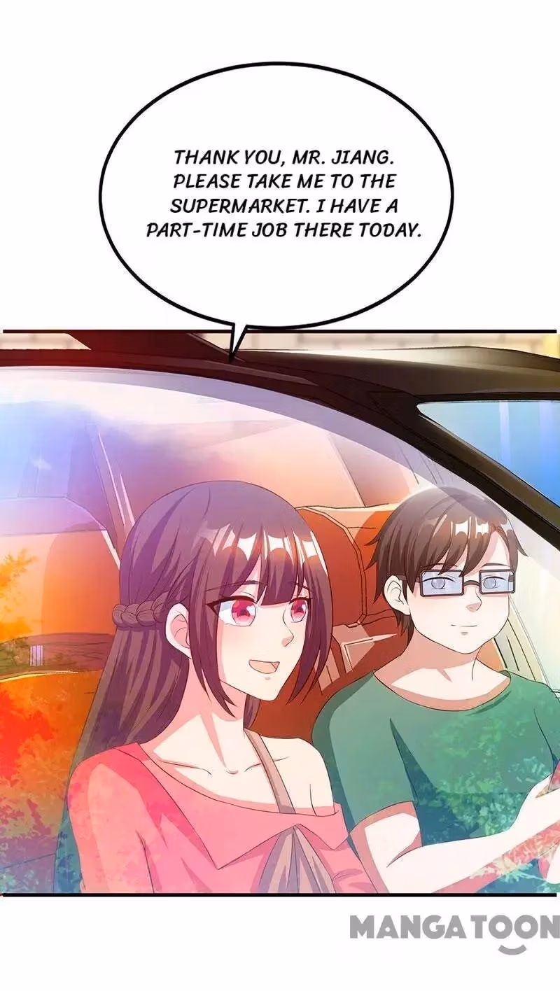 Hug Me, Bossy CEO Chapter 35 page 8 - 