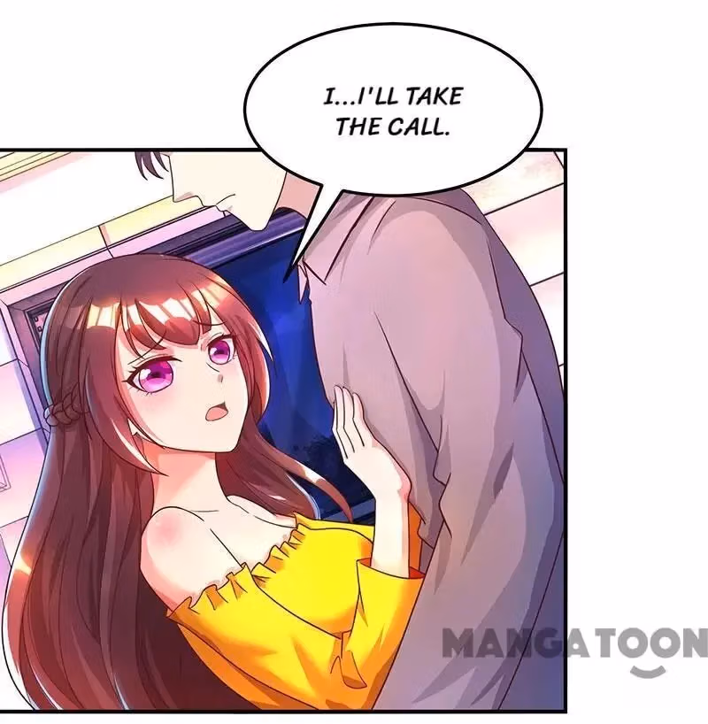 Hug Me, Bossy CEO Chapter 36 page 2 - 