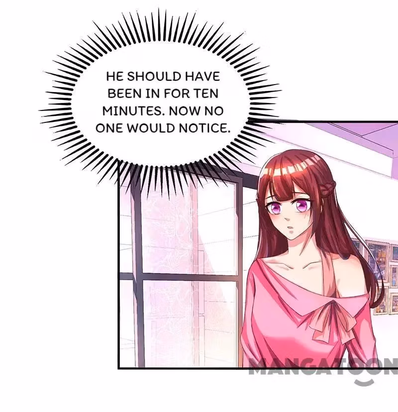Hug Me, Bossy CEO Chapter 36 page 11 - 
