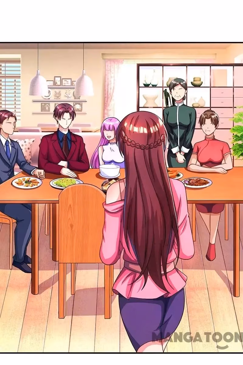 Hug Me, Bossy CEO Chapter 36 page 12 - 