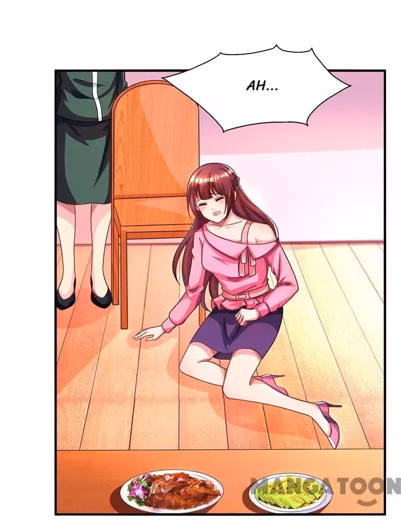 Hug Me, Bossy CEO Chapter 36 page 18 - 