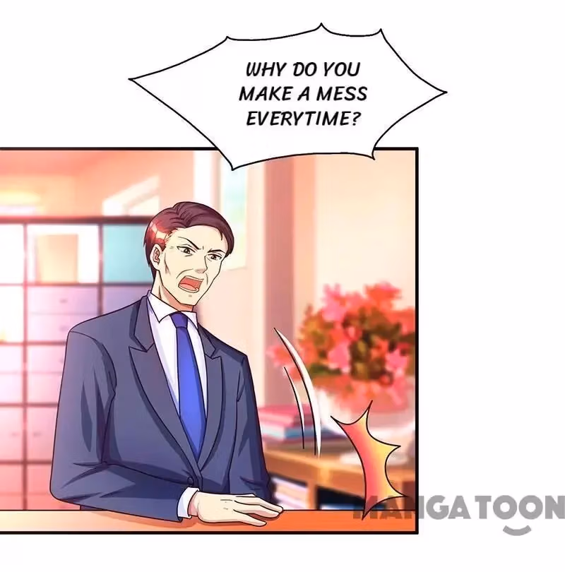 Hug Me, Bossy CEO Chapter 36 page 19 - 