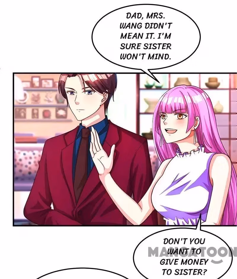 Hug Me, Bossy CEO Chapter 36 page 20 - 