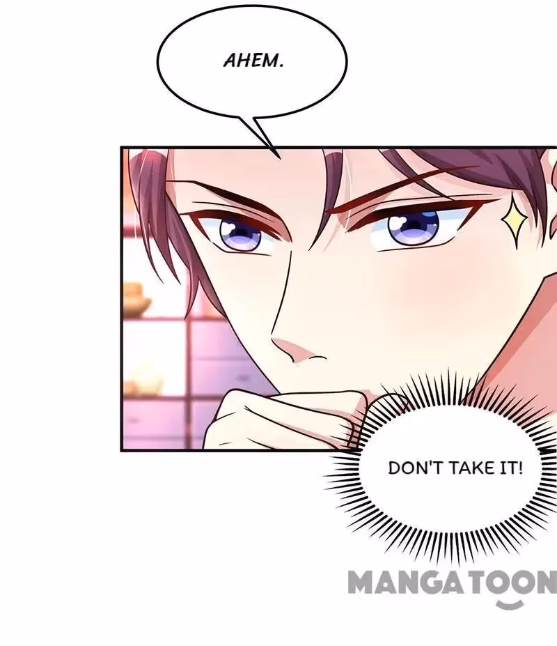 Hug Me, Bossy CEO Chapter 36 page 23 - 
