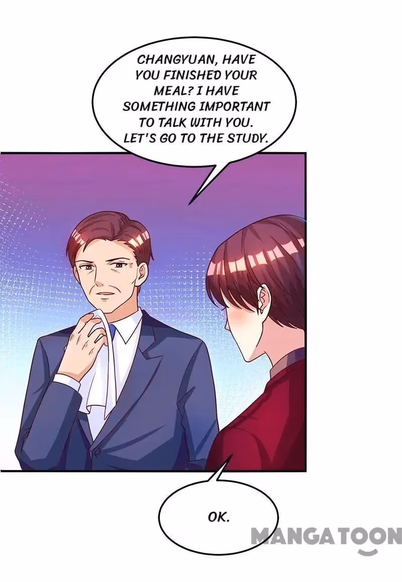 Hug Me, Bossy CEO Chapter 36 page 29 - 