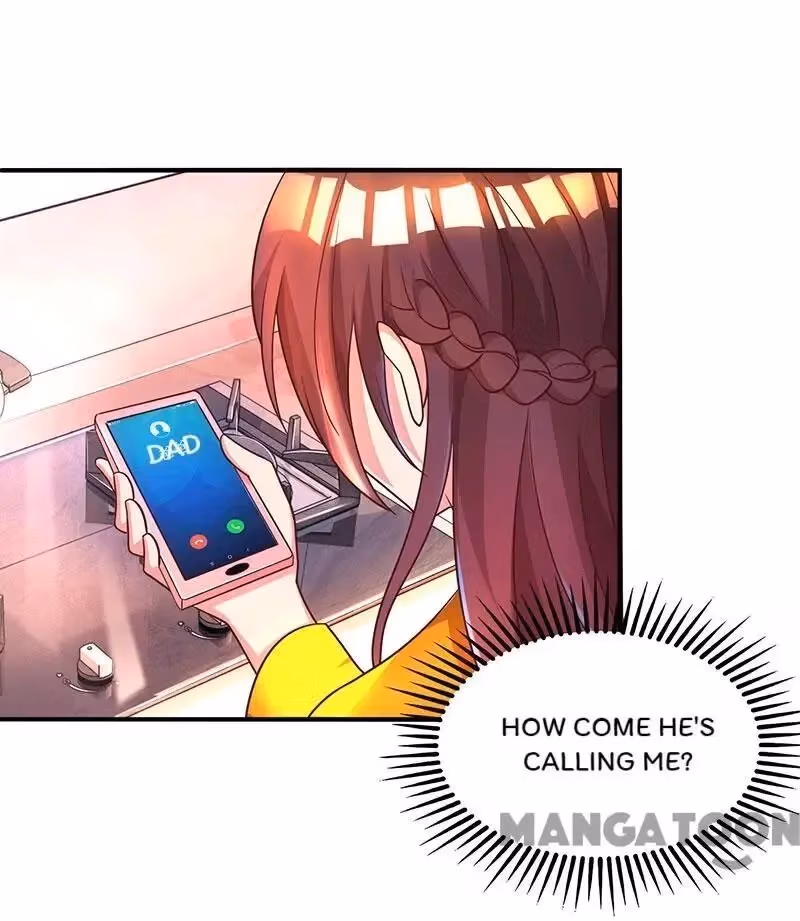 Hug Me, Bossy CEO Chapter 36 page 4 - 