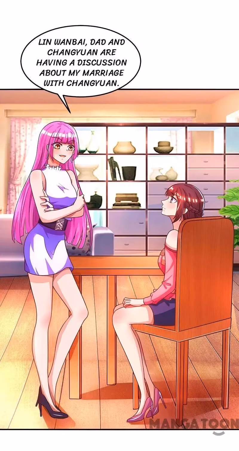 Hug Me, Bossy CEO Chapter 36 page 31 - 