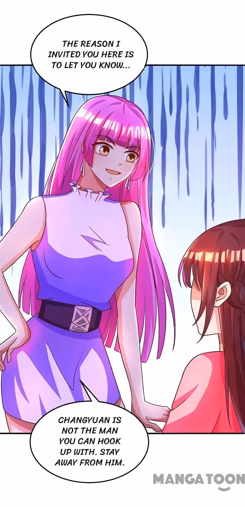 Hug Me, Bossy CEO Chapter 36 page 33 - 