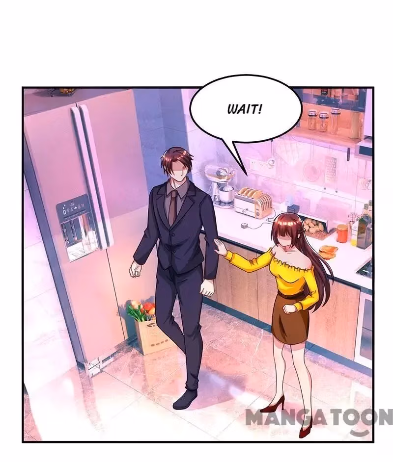 Hug Me, Bossy CEO Chapter 36 page 7 - 