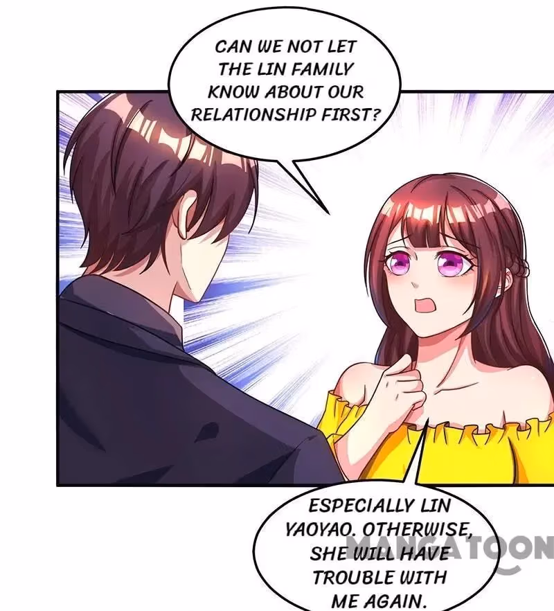 Hug Me, Bossy CEO Chapter 36 page 8 - 