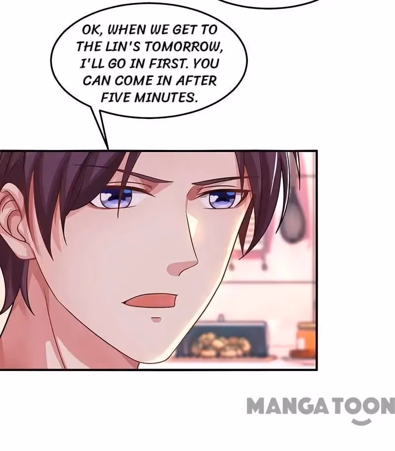Hug Me, Bossy CEO Chapter 36 page 9 - 