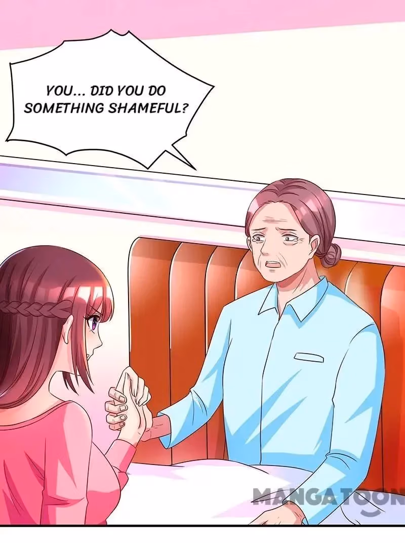 Hug Me, Bossy CEO Chapter 37 page 12 - 