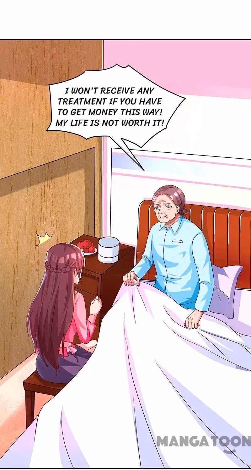 Hug Me, Bossy CEO Chapter 37 page 14 - 