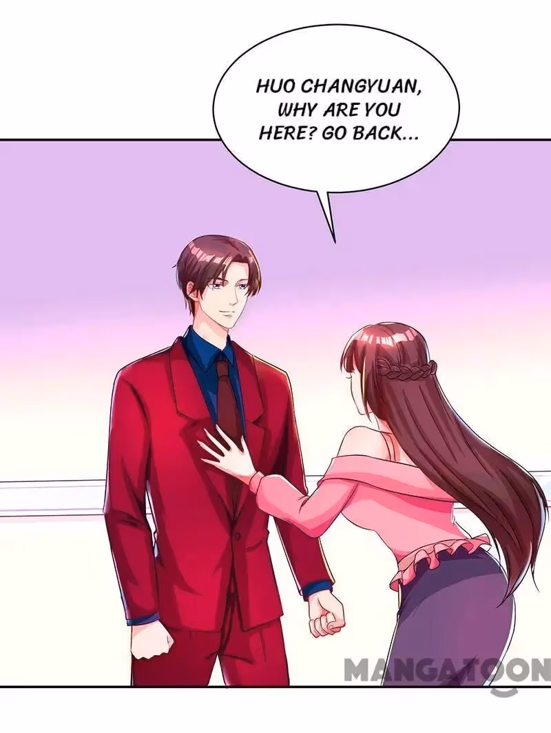 Hug Me, Bossy CEO Chapter 37 page 21 - 