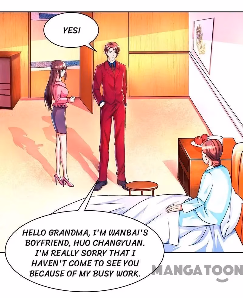 Hug Me, Bossy CEO Chapter 37 page 25 - 