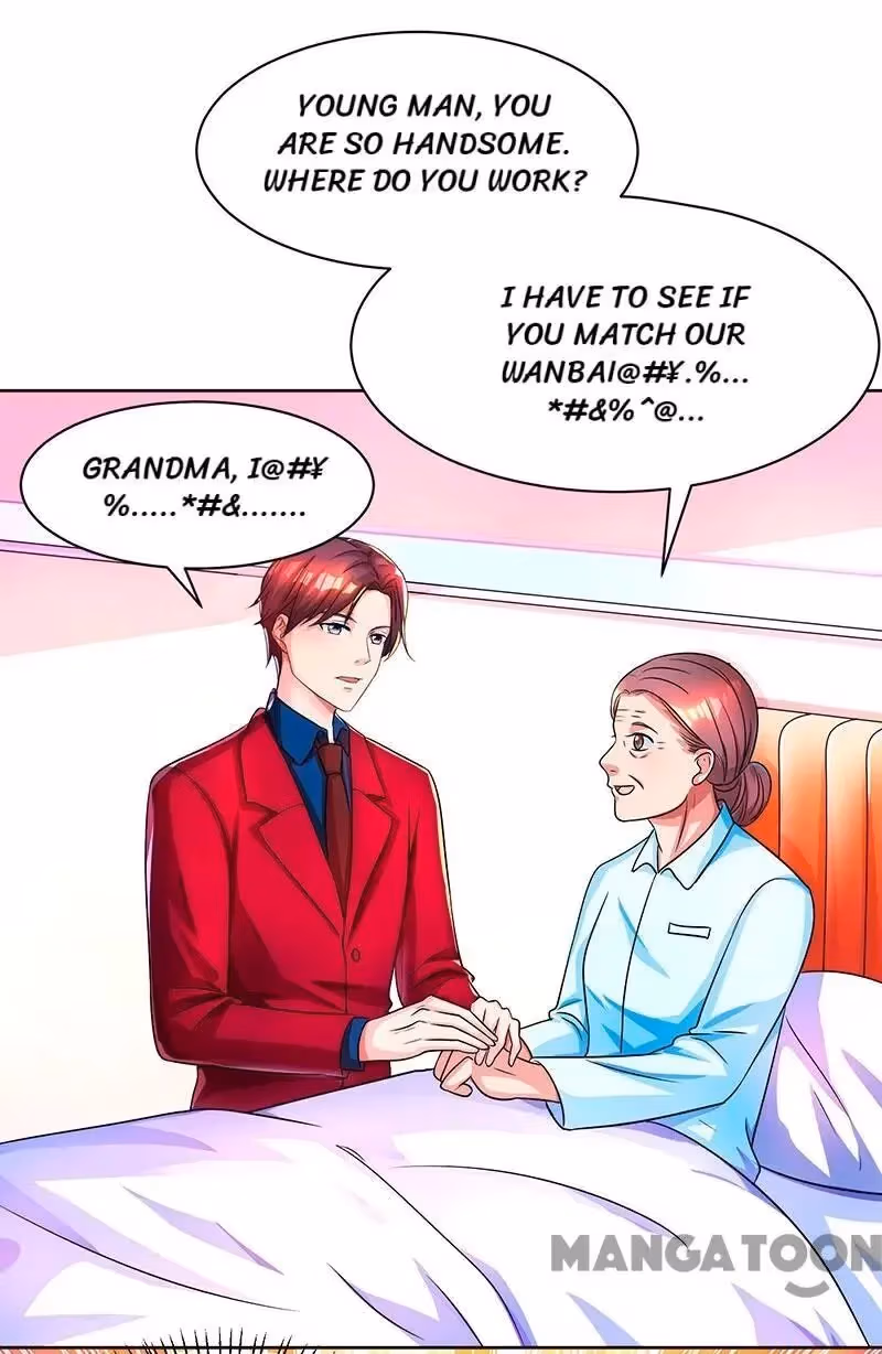Hug Me, Bossy CEO Chapter 37 page 26 - 