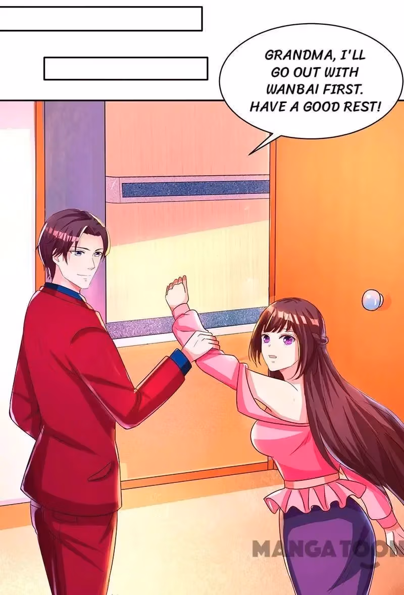 Hug Me, Bossy CEO Chapter 37 page 30 - 