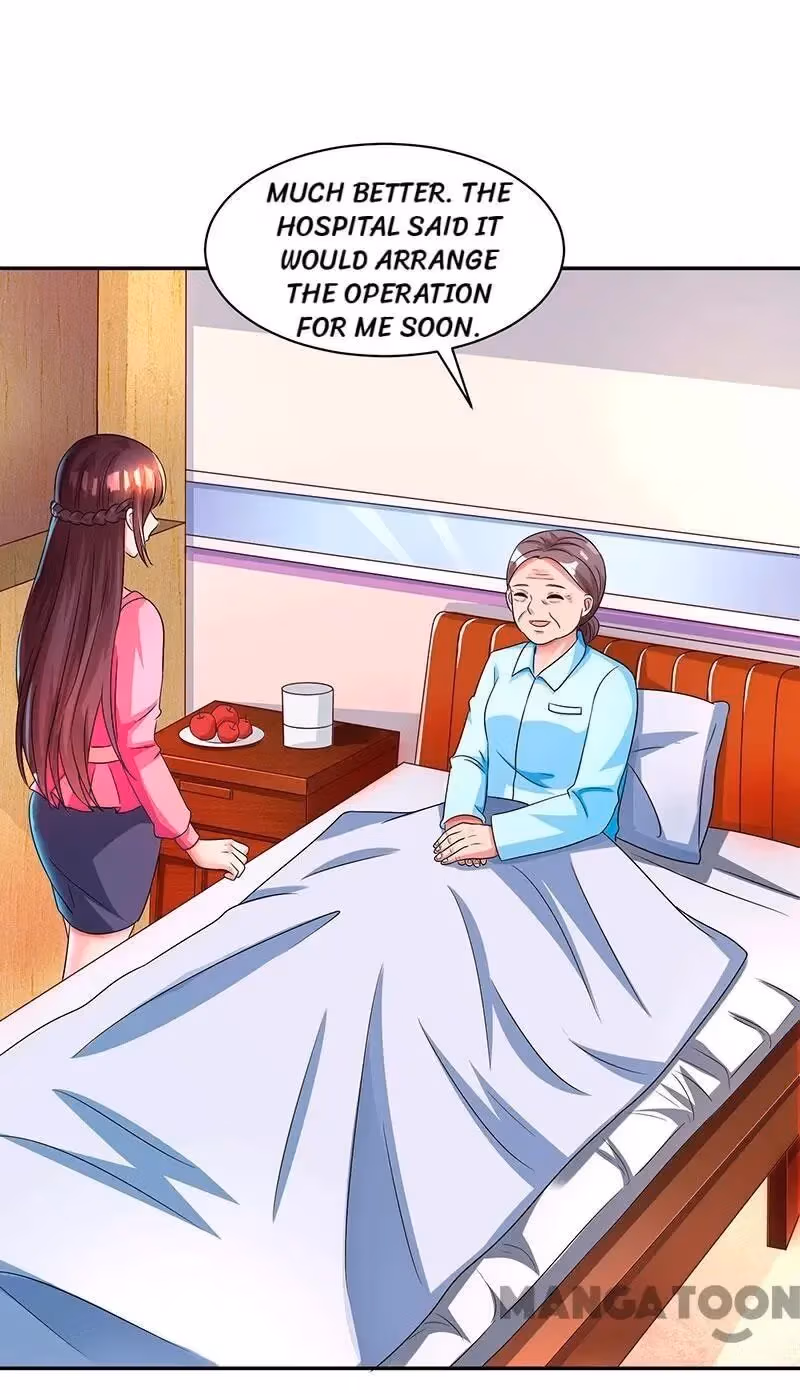 Hug Me, Bossy CEO Chapter 37 page 6 - 