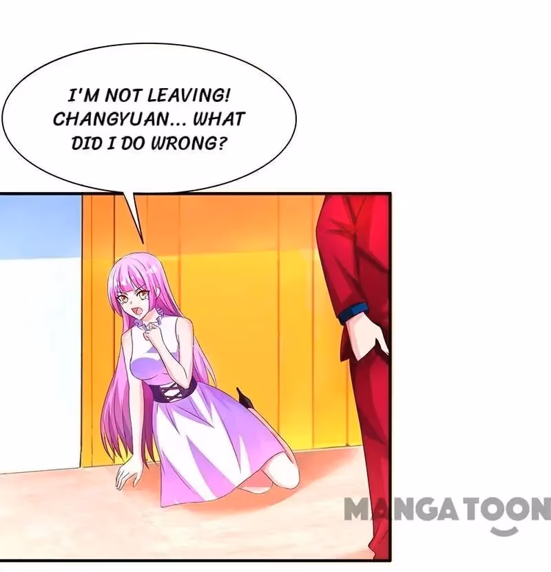 Hug Me, Bossy CEO Chapter 38 page 17 - 