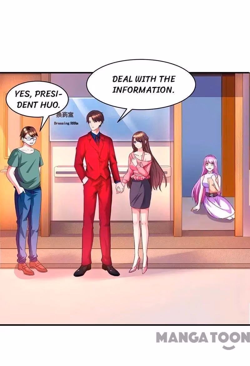 Hug Me, Bossy CEO Chapter 38 page 20 - 