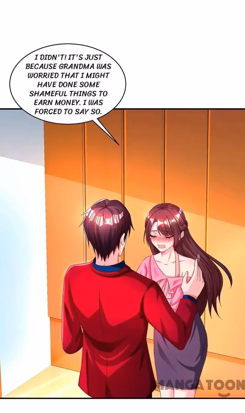 Hug Me, Bossy CEO Chapter 38 page 3 - 