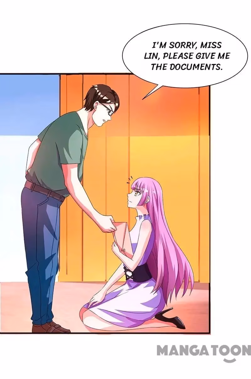 Hug Me, Bossy CEO Chapter 38 page 21 - 