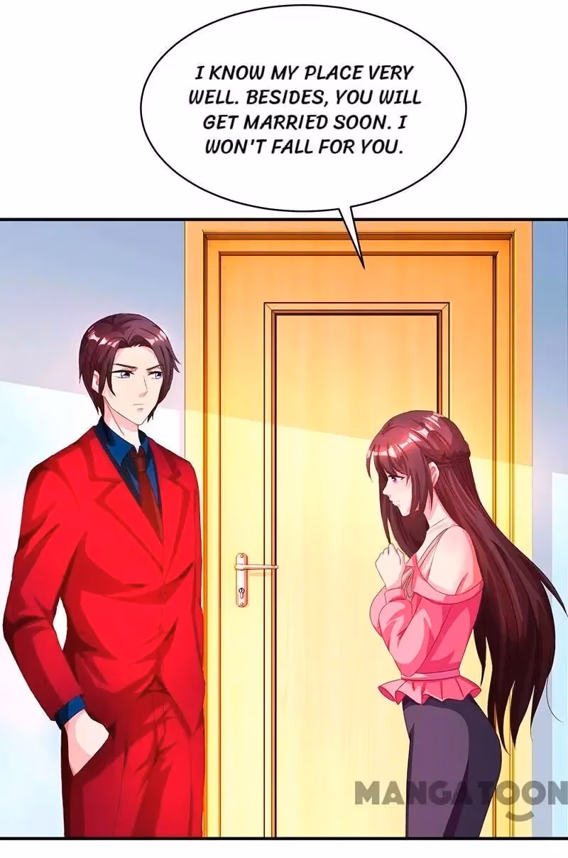 Hug Me, Bossy CEO Chapter 38 page 5 - 